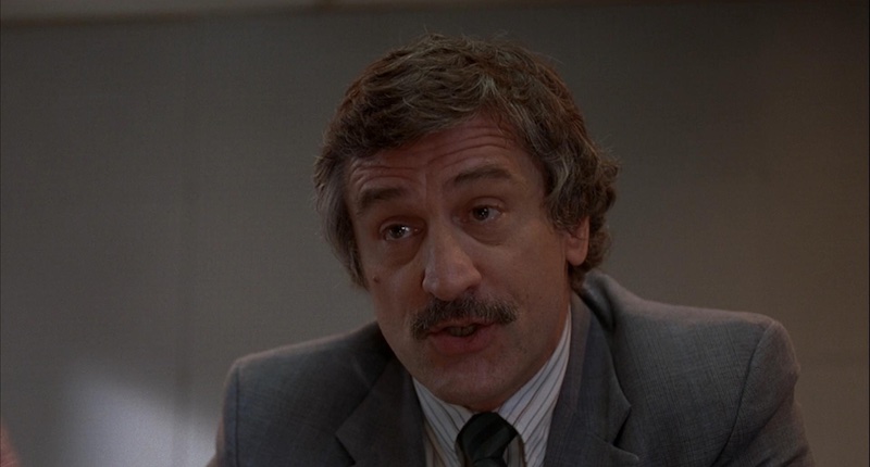 Robert De Niro en "Cop Land" (James Mangold, 1997)