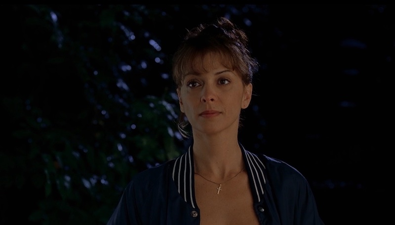 Annabella Sciorra en "Cop Land" (James Mangold, 1997)