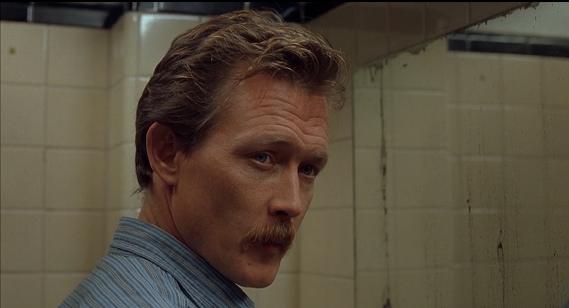 Robert Patrick en "Cop Land" (James Mangold, 1997)