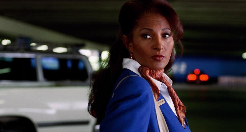 Pam Grier en "Jackie Brown" (1997)
