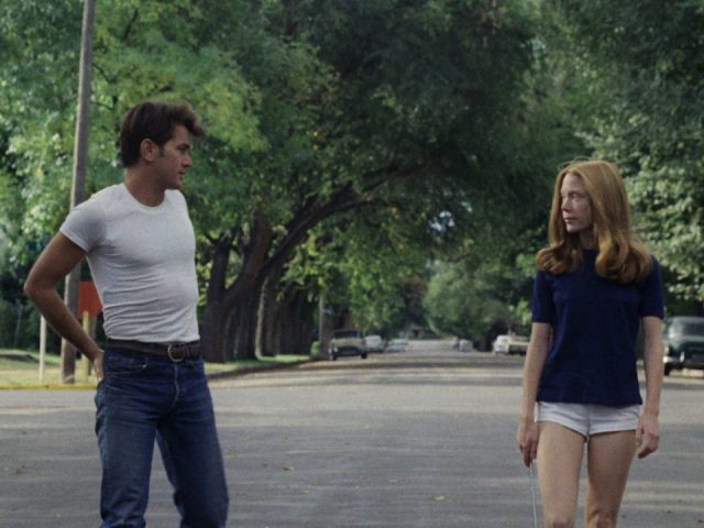 Badlands (Malas Tierras, 1973) – Fotografía de Brian Probyn, Tak Fujimoto y Stevan Larner
