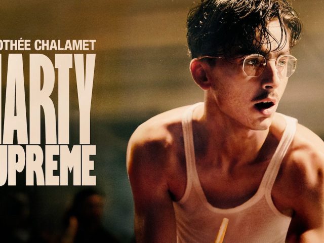 Marty Supreme (2025) – Fotografía de Darius Khondji