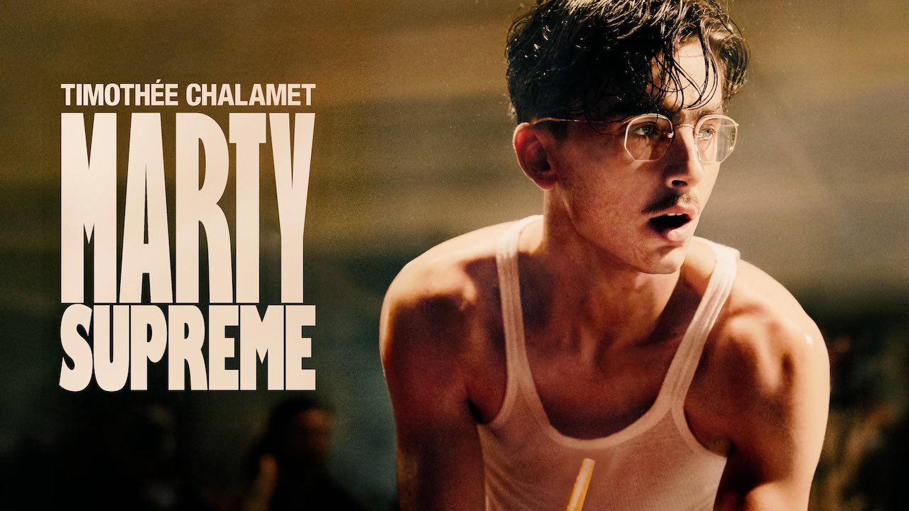 "Marty Supreme" - Fotografía de Darius Khondji