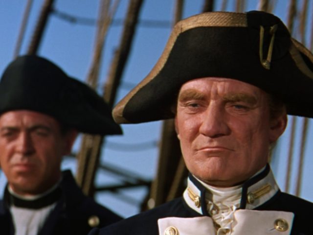 Mutiny on the Bounty (Rebelión a Bordo, 1962) – Fotografía de Robert Surtees