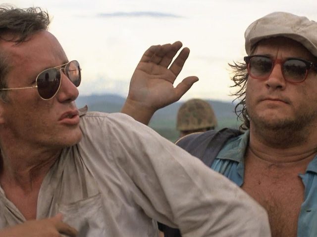 Salvador (1986) – Fotografía de Robert Richardson