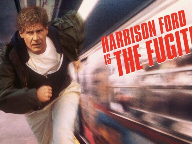 The Fugitive (El Fugitivo, 1993) – Fotografía de Michael Chapman