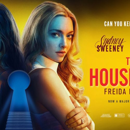 "The Housemaid" (La Asistenta, 2025) - Fotografía de John Schwartzman