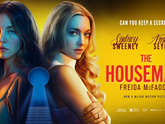 The Housemaid (La Asistenta, 2025) – Fotografía de John Schwartzman