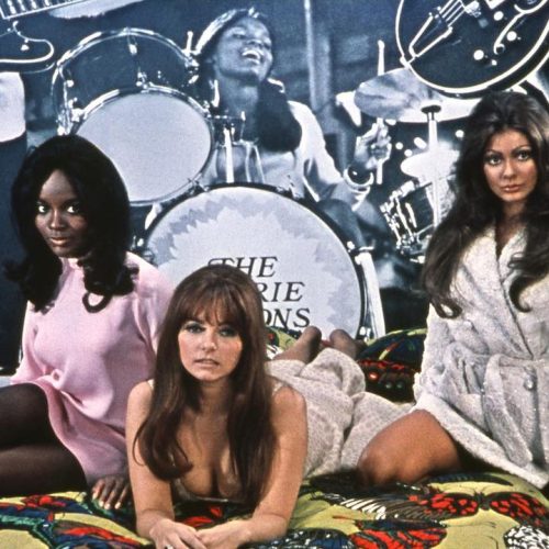 Beyond the Valley of the Dolls (1970) – Cinematography by Fred J. Koenekamp, ASC