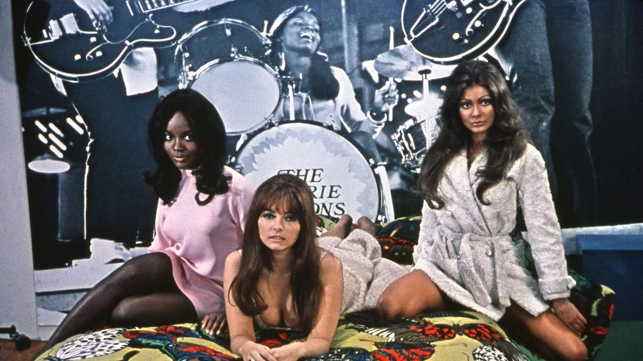 Beyond the Valley of the Dolls (1970) – Cinematography by Fred J. Koenekamp, ASC