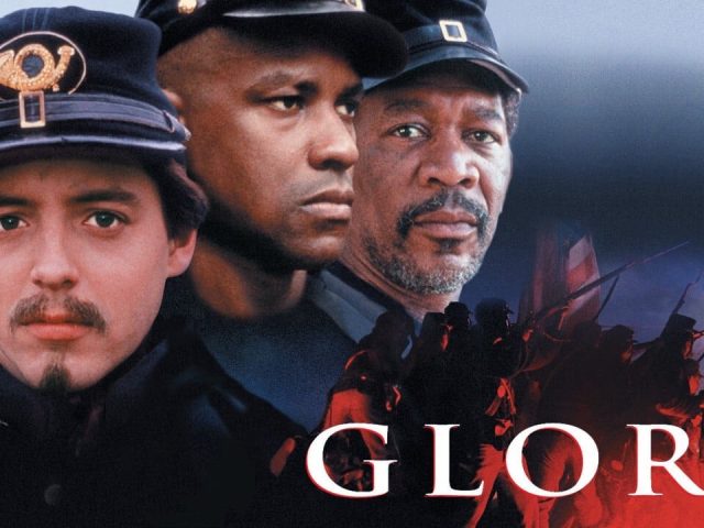 Glory (Tiempos de Gloria, 1989) – Fotografía de Freddie Francis