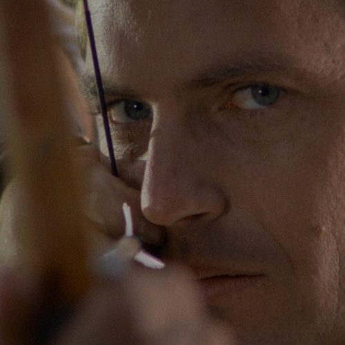 "Robin Hood Prince of Thieves" (Kevin Reynolds, 1991) - cinematography by Doug Milsome, ASC, BSC
