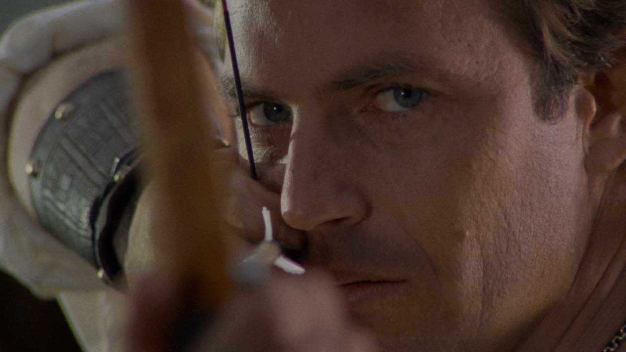 "Robin Hood Prince of Thieves" (Kevin Reynolds, 1991) - cinematography by Doug Milsome, ASC, BSC