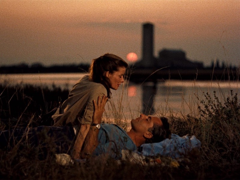 Summertime Locuras de Verano Venecia nocturna fotografiada por Jack Hildyard para David Lean