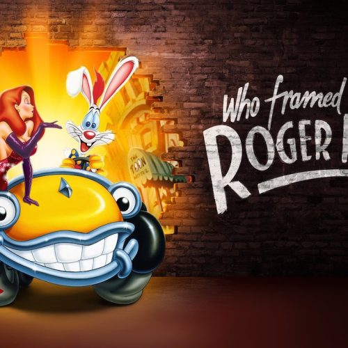 "Who Framed Roger Rabbit" Cinematography by Dean Cundey, ASC
