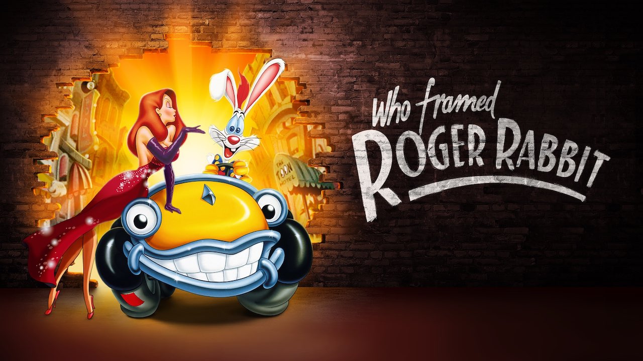 "Who Framed Roger Rabbit" Cinematography by Dean Cundey, ASC
