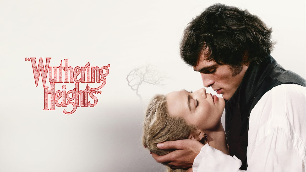 “Wuthering Heights” (Emerald Fennel, 2026), cinematography by Linus Sandgren, ASC.