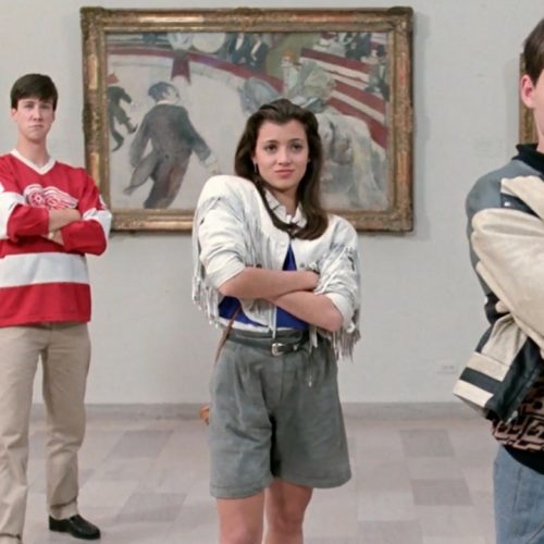 "Todo en un Día" (Ferris Bueller's Day Off, John Hughes, 1986) - cinematography Tak Fujimoto, ASC