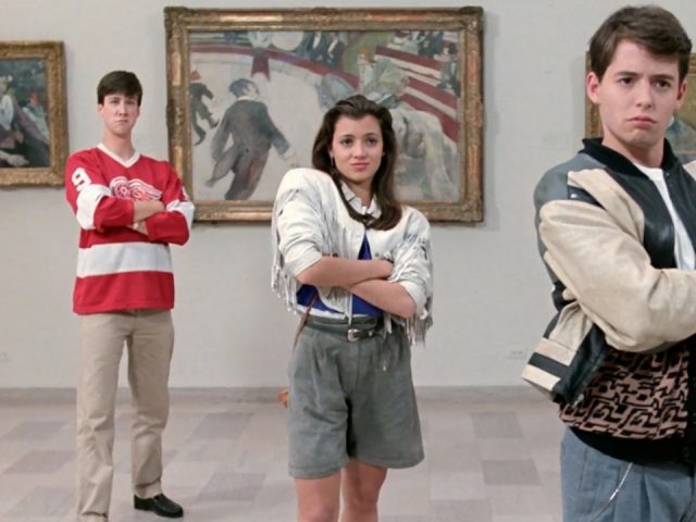 Ferris Bueller’s Day Off (Todo en un Día, 1986) – Fotografía de Tak Fujimoto