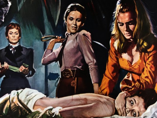 La Residencia (1969) – Fotografía de Manuel Berenguer
