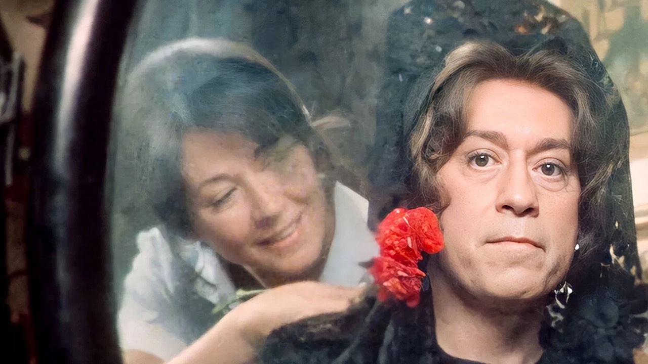 "Mi Querida Señorita" (My Dearest Senorita, Jaime de Arminán, 1972) - Cinematography by Luis Cuadrado