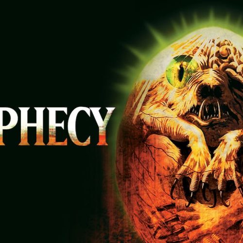 Prophecy ("Profecía Maldita", John Frankenheimer, 1979), fotografía Harry Stradling Jr., ASC