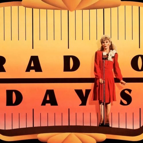 "Días de Radio" (Radio Days, Woody Allen, 1987) - cinematography by Carlo Di Palma, AIC