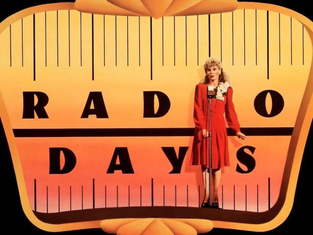 Radio Days (Días de Radio, 1987) – Fotografía de Carlo Di Palma