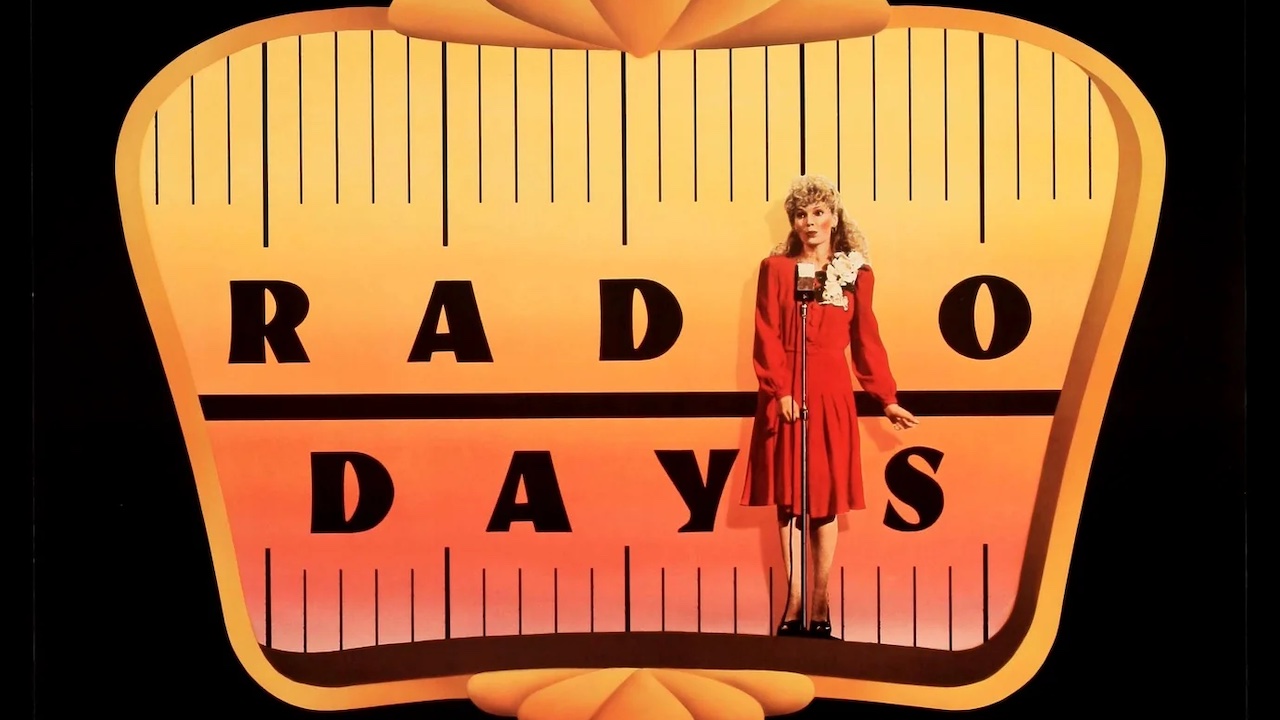 "Días de Radio" (Radio Days, Woody Allen, 1987) - cinematography by Carlo Di Palma, AIC
