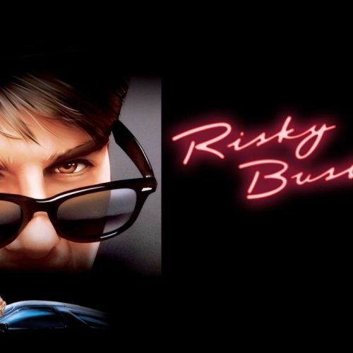 Tom Cruise "Risky Business" (Paul Brickman, 1983) - cinematography Reynaldo Villalobos & Bruce Surtees
