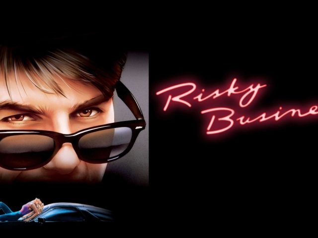 Risky Business (1983) – Fotografía de Reynaldo Villalobos y Bruce Surtees