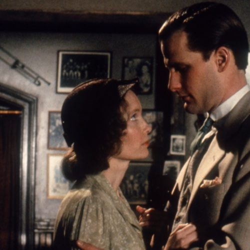 "La Rosa Púrpura del Cairo" (The Purple Rose of Cairo, Woody Allen, 1985) - Cinematography by Gordon Willis, ASC