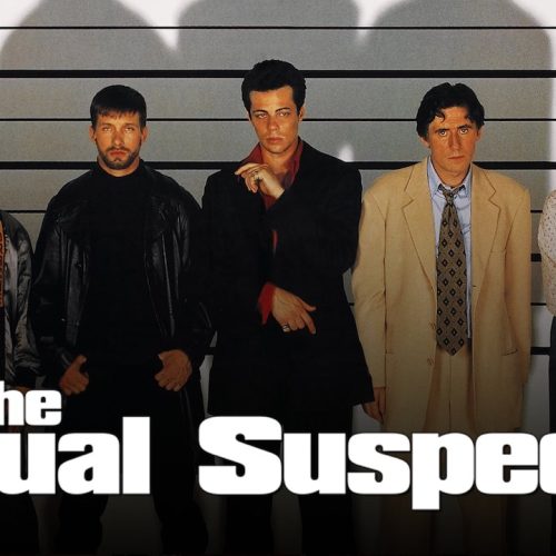 "The Usual Suspects" (Bryan Singer, 1995) - cinematography Newton Thomas Sigel, ASC