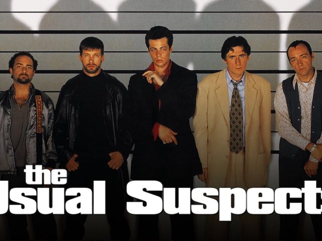 The Usual Suspects (Sospechosos habituales, 1995) – Fotografía de Newton Thomas Sigel