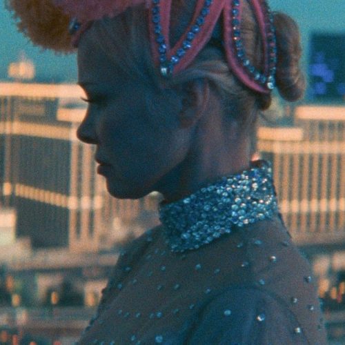 "The Last Showgirl" Pamela Anderson