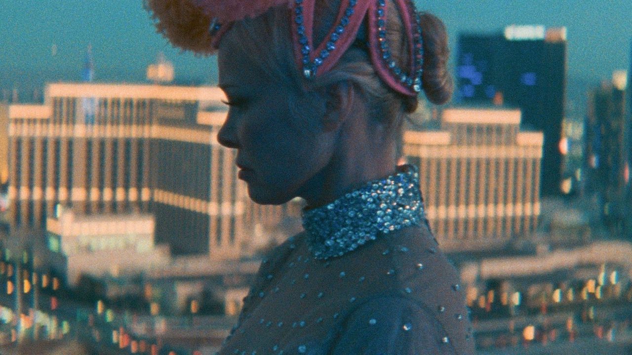 "The Last Showgirl" Pamela Anderson