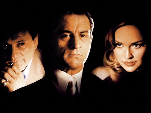 Casino (1995) – Fotografía de Robert Richardson, ASC