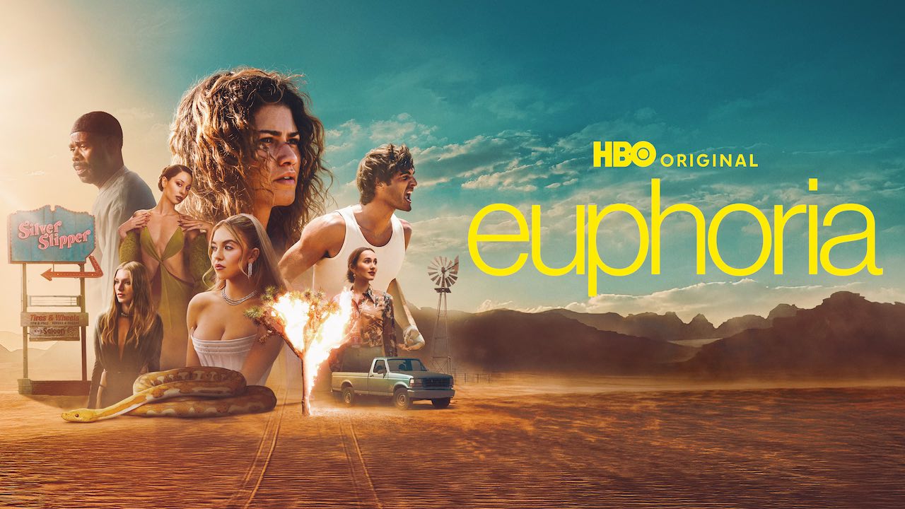 "Euphoria" S03 cinematography by Marcell Rév
