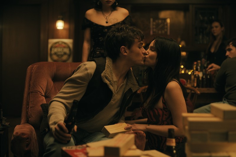 Obsession 2025 análisis visual de la fotografía de Taylor Clemons con Panavision Ultra Speed MkII