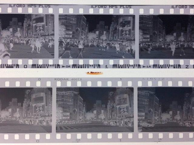El Negativo Cinematográfico (III): exposición, fotometría, densidad y latitud