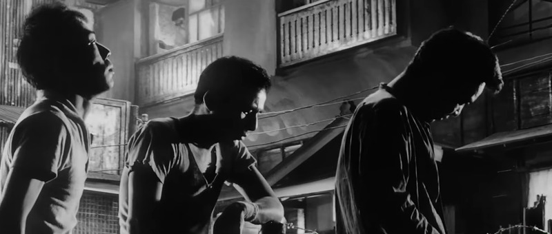 High and Low (1963), teleobjetivos anamórficos y gran profundidad de campo en la fotografía de Nakai y Saito