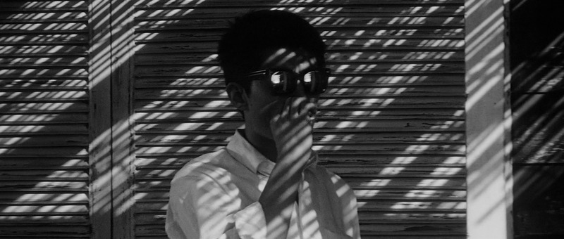 High and Low (1963), fotografía en blanco y negro de Asakazu Nakai y Takao Saito para Akira Kurosawa