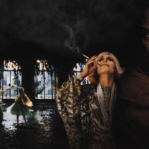 "Great Expectations" (1998, Cuarón & Lubezki)