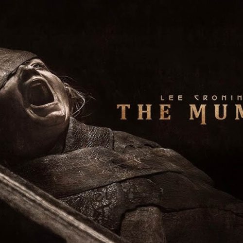 Lee Cronins The Mummy - Cinematography Dave Garbett