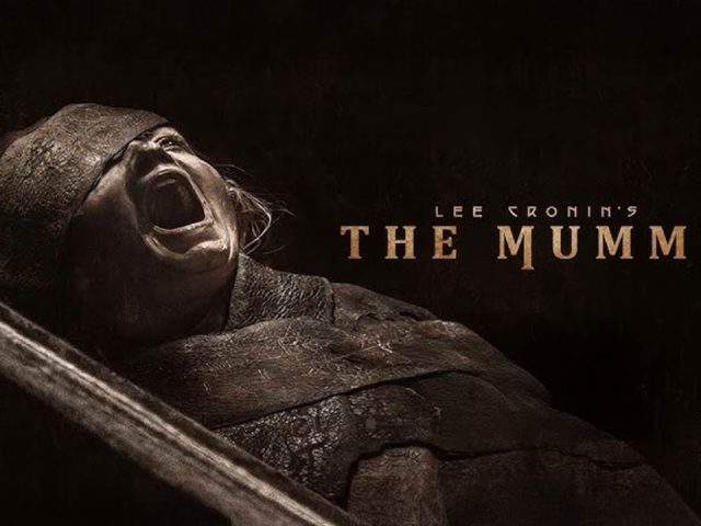 Lee Cronin’s The Mummy (La momia de Lee Cronin, 2026) – Fotografía de Dave Garbett