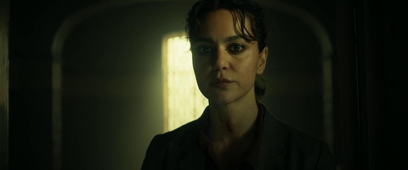 Fotografía de terror y efectos de maquillaje en Lee Cronin’s The Mummy 2026, dirigida por Lee Cronin