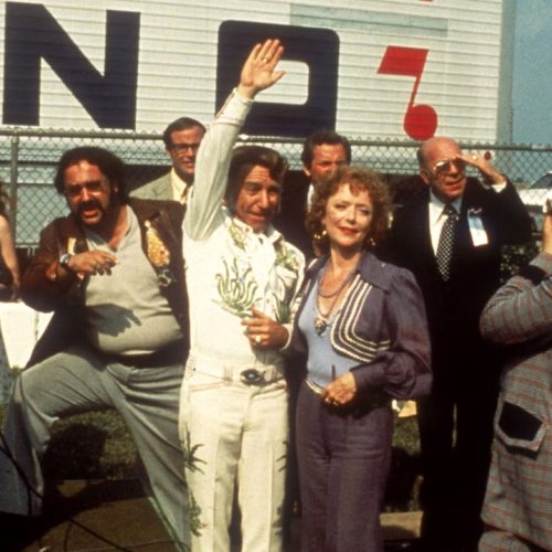 "Nashville" (Robert Altman, 1975) DP: Paul Lohmann
