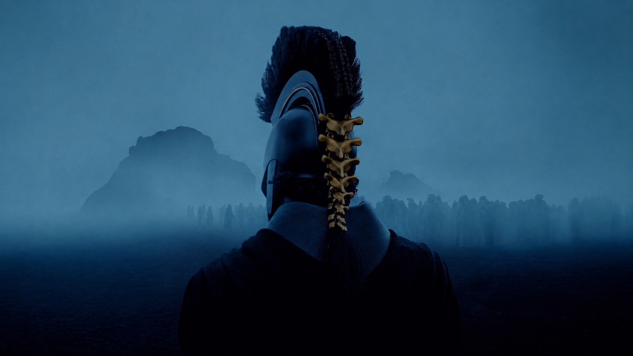 "The Odyssey" (La Odisea, 2026) - Christopher Nolan - Hoyte Van Hoytema - 70mm - IMAX