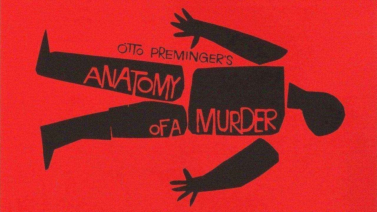 "Anatomy of a Murder" (Otto Preminger, 1959) - Cinematography by Sam Leavitt